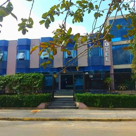 Hotel Santamaria Гуаружа Екстериор снимка