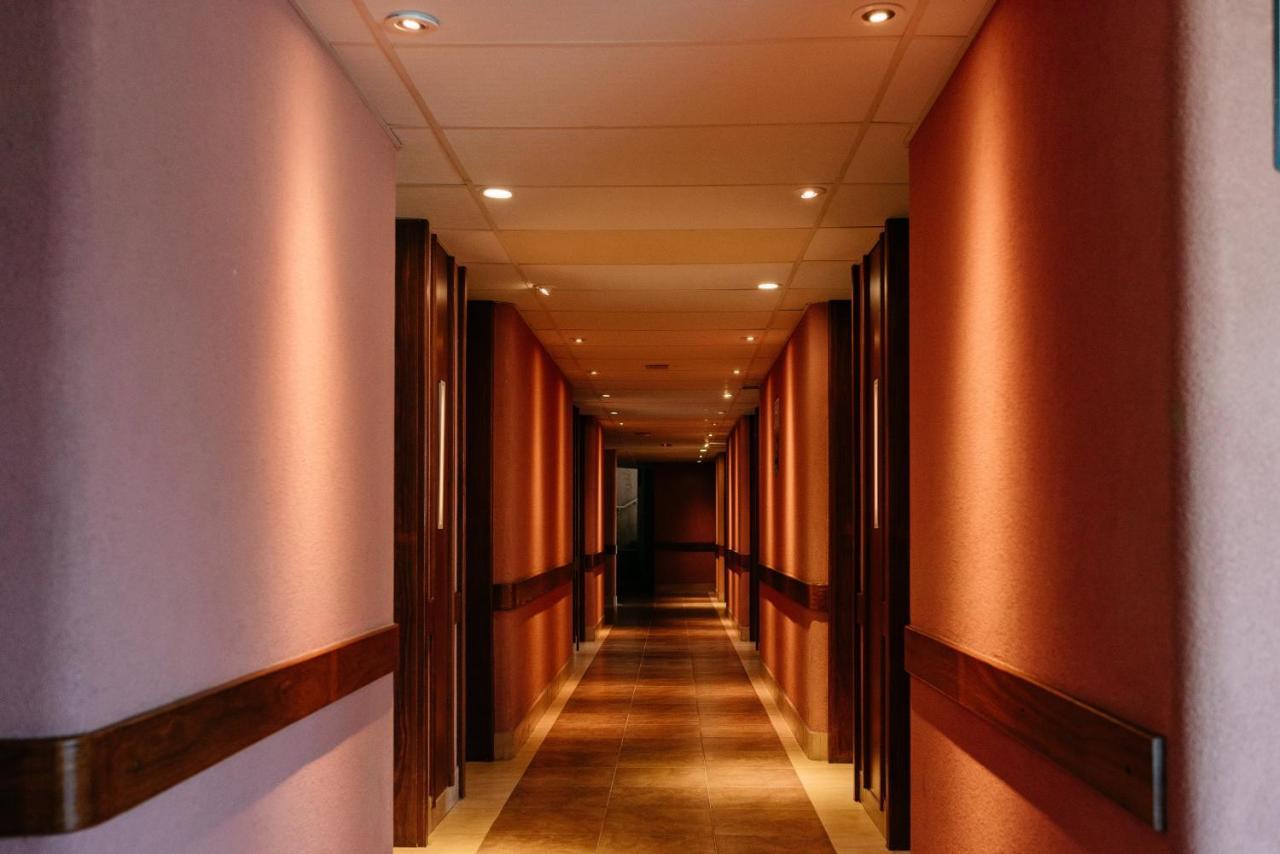 Hotel Santamaria Гуаружа Екстериор снимка