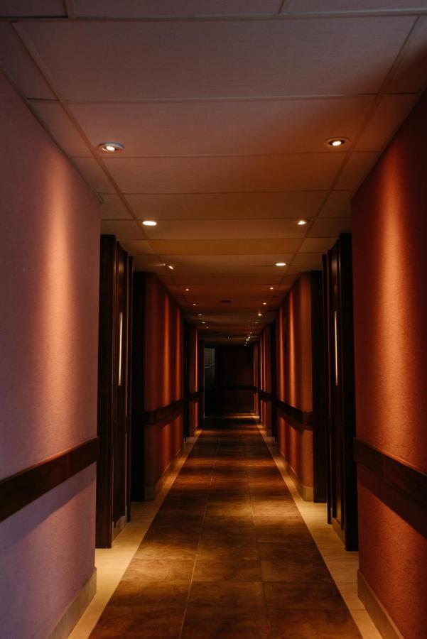 Hotel Santamaria Гуаружа Екстериор снимка