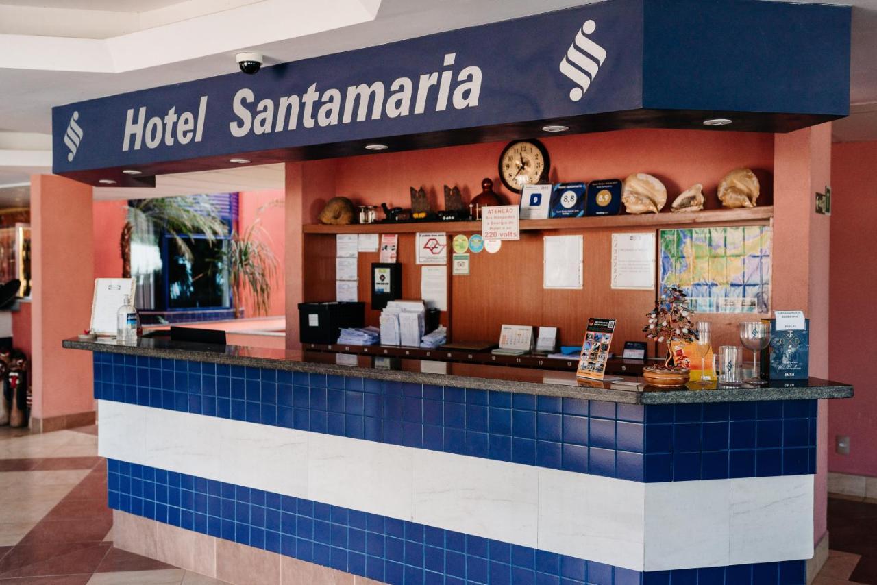 Hotel Santamaria Гуаружа Екстериор снимка