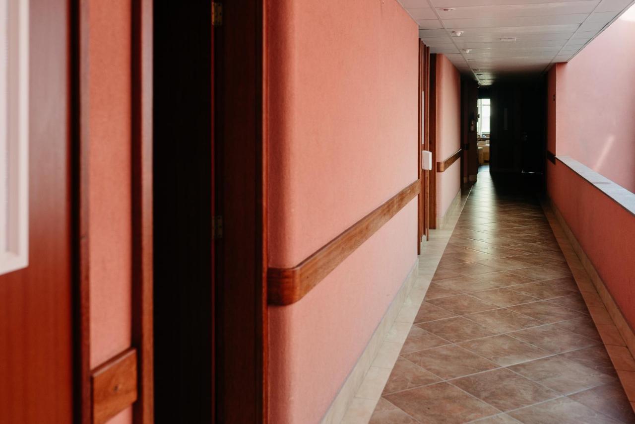 Hotel Santamaria Гуаружа Екстериор снимка