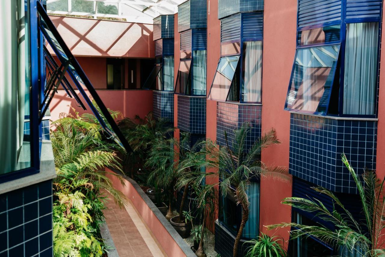Hotel Santamaria Гуаружа Екстериор снимка