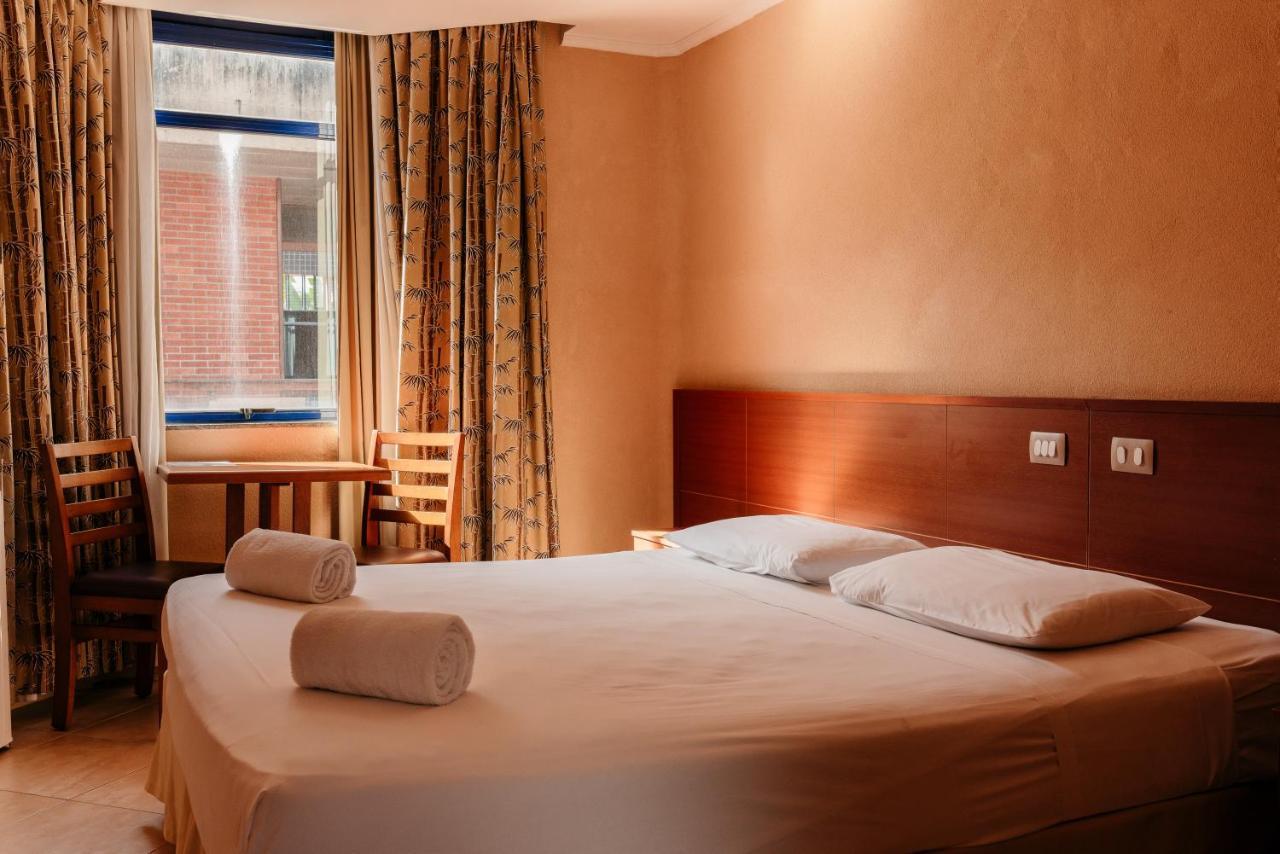 Hotel Santamaria Гуаружа Екстериор снимка