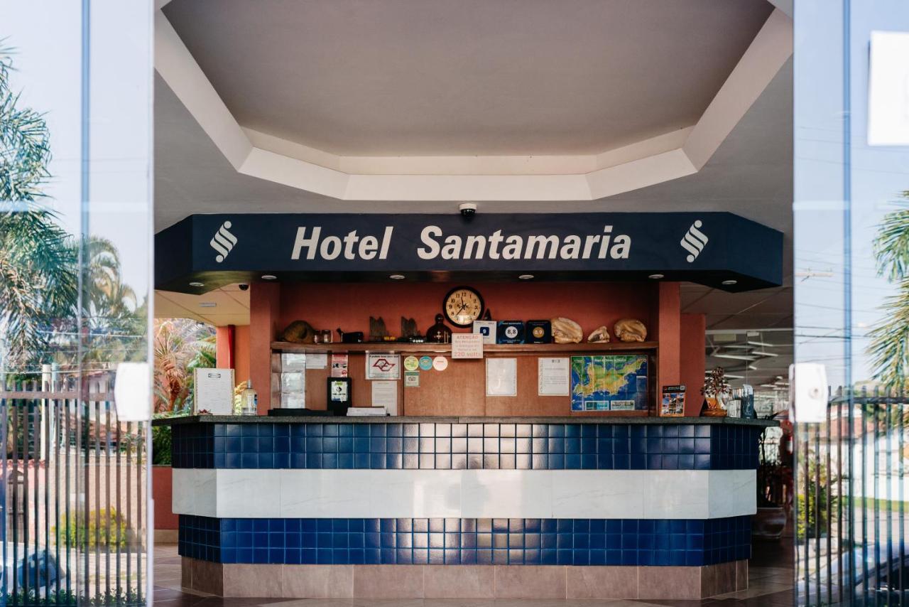 Hotel Santamaria Гуаружа Екстериор снимка