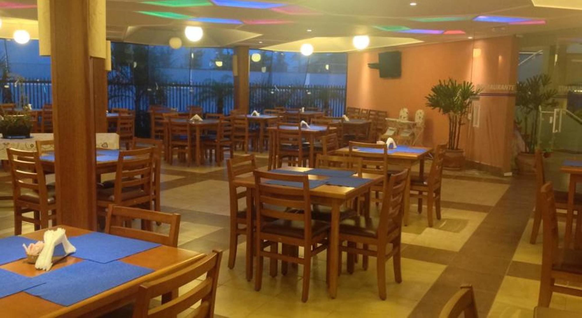 Hotel Santamaria Гуаружа Екстериор снимка