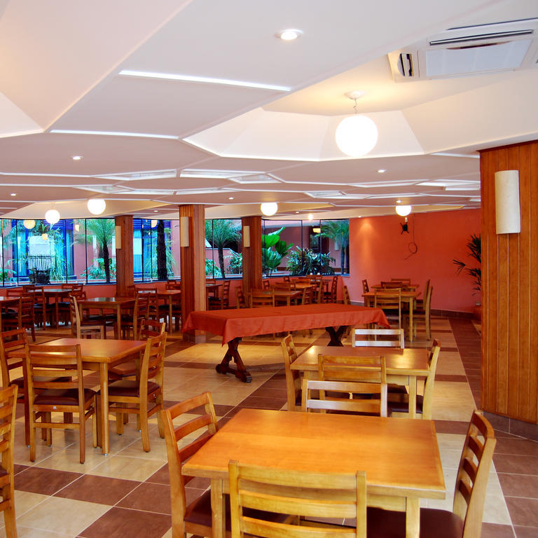 Hotel Santamaria Гуаружа Екстериор снимка