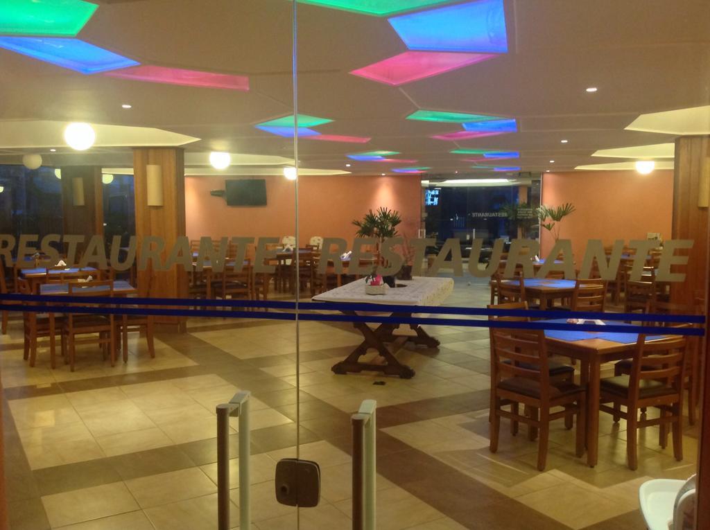 Hotel Santamaria Гуаружа Екстериор снимка