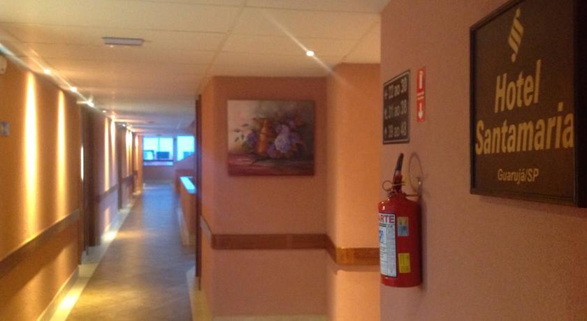Hotel Santamaria Гуаружа Екстериор снимка