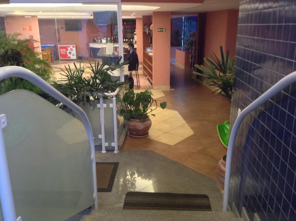 Hotel Santamaria Гуаружа Екстериор снимка