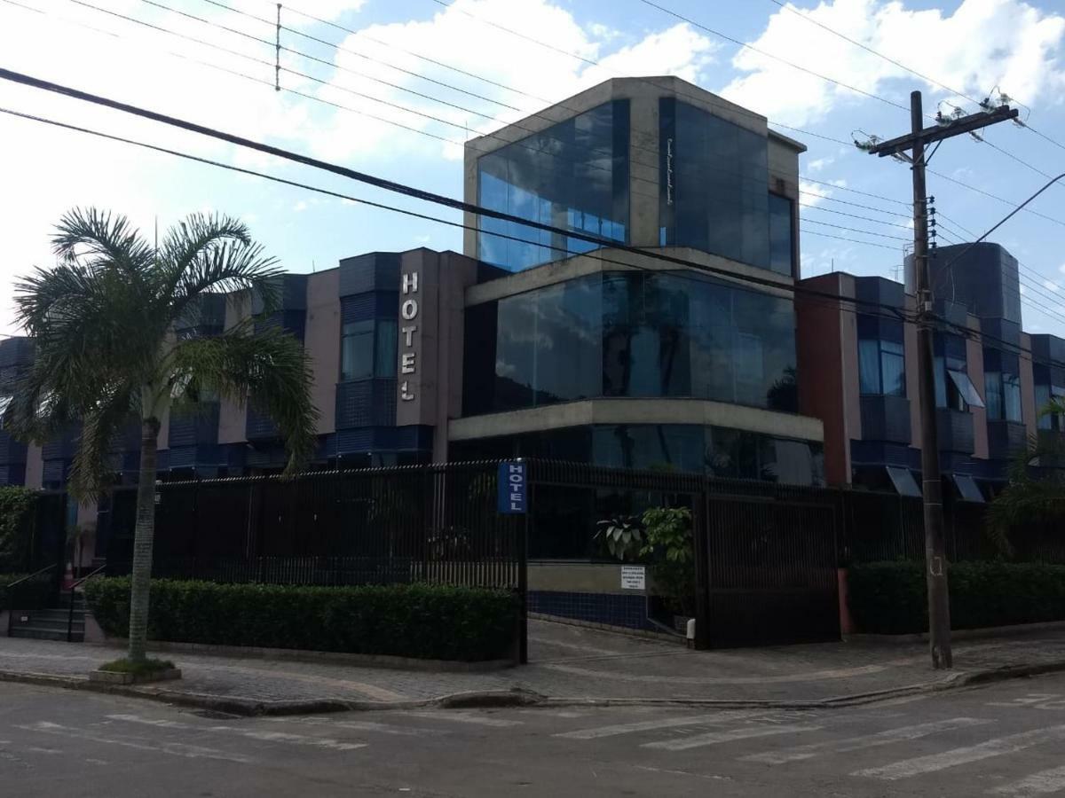 Hotel Santamaria Гуаружа Екстериор снимка