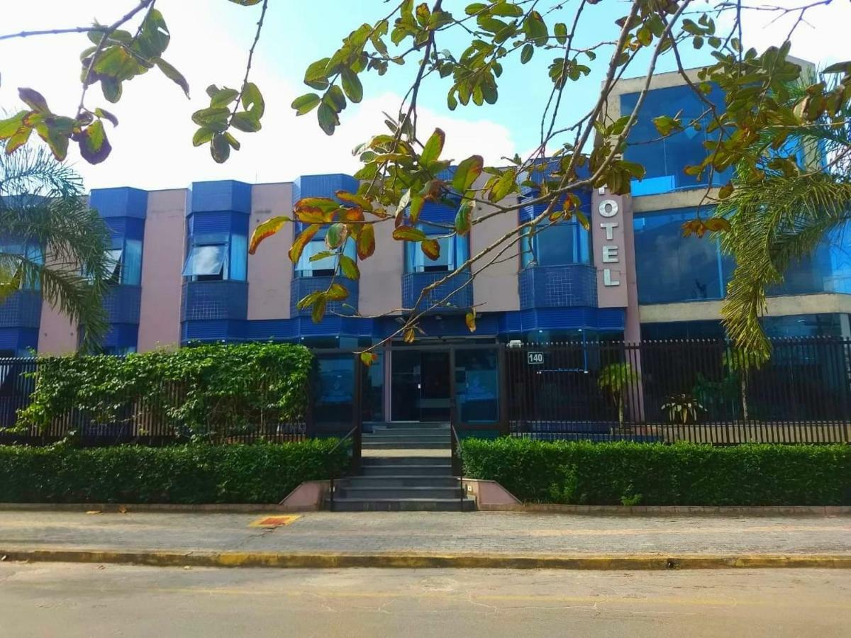 Hotel Santamaria Гуаружа Екстериор снимка
